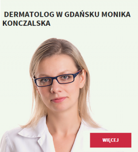 dermatolog gdańsk
